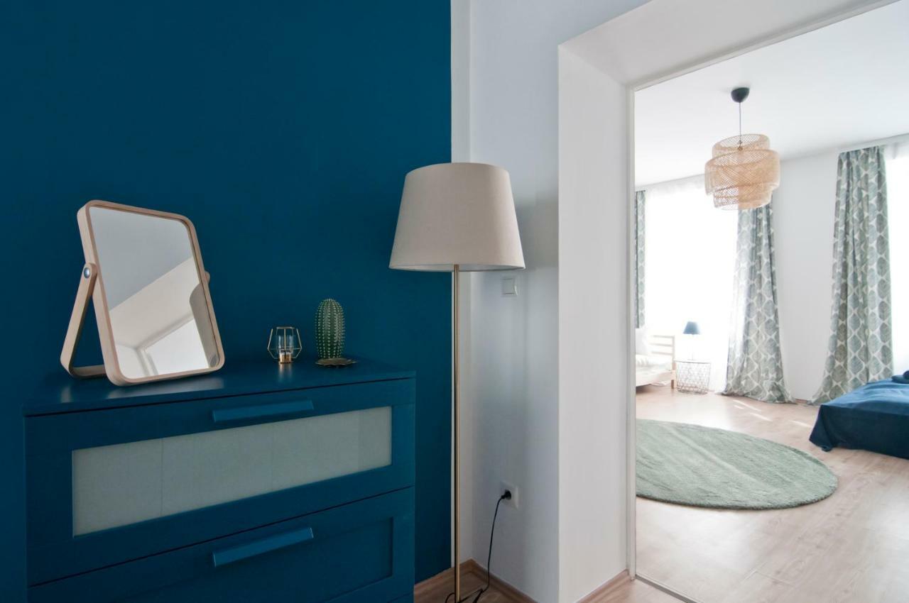 Stylish Self-check-in With 2 Bedrooms Apartment Wien