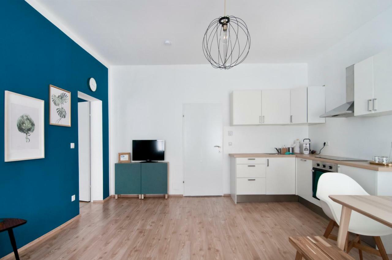 Stylish Self-check-in With 2 Bedrooms Apartment Wien