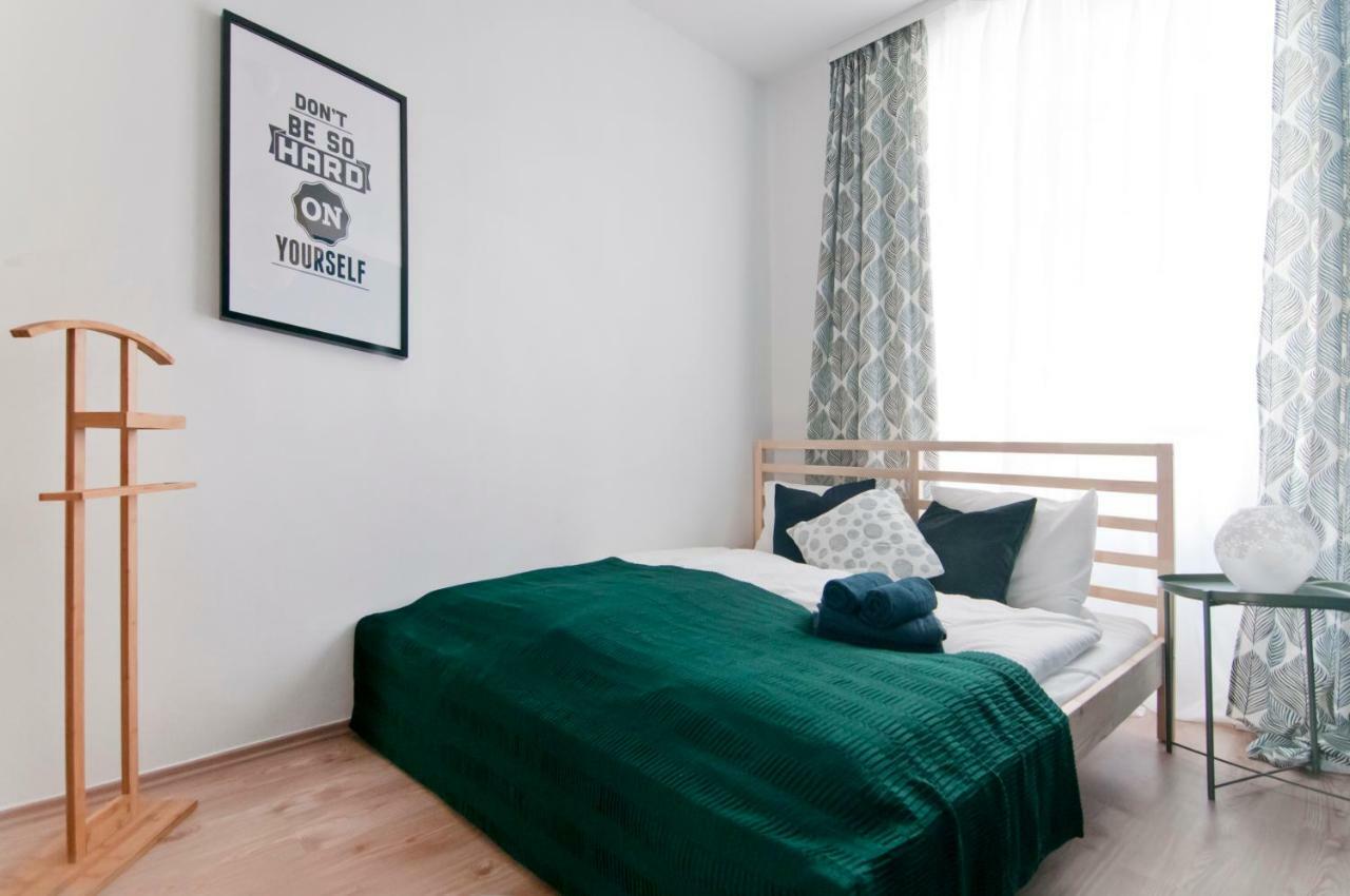Stylish Self-check-in With 2 Bedrooms Wien