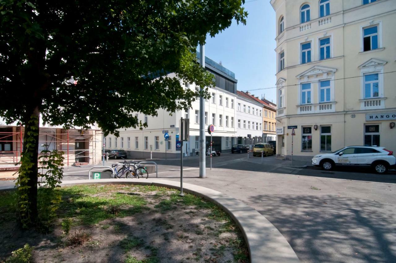 Stylish Self-check-in With 2 Bedrooms Apartment Wien