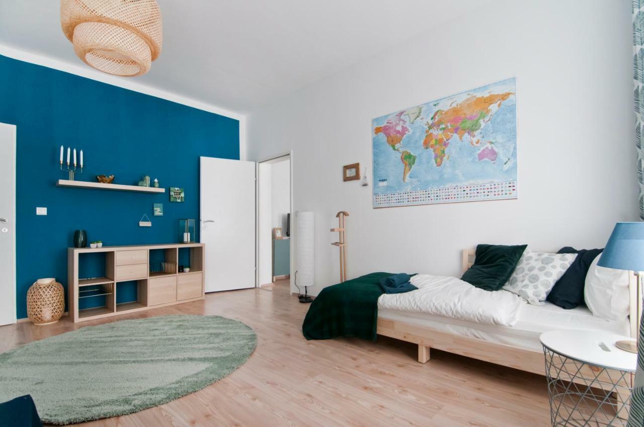 Apartment Stylish Self-check-in With 2 Bedrooms *