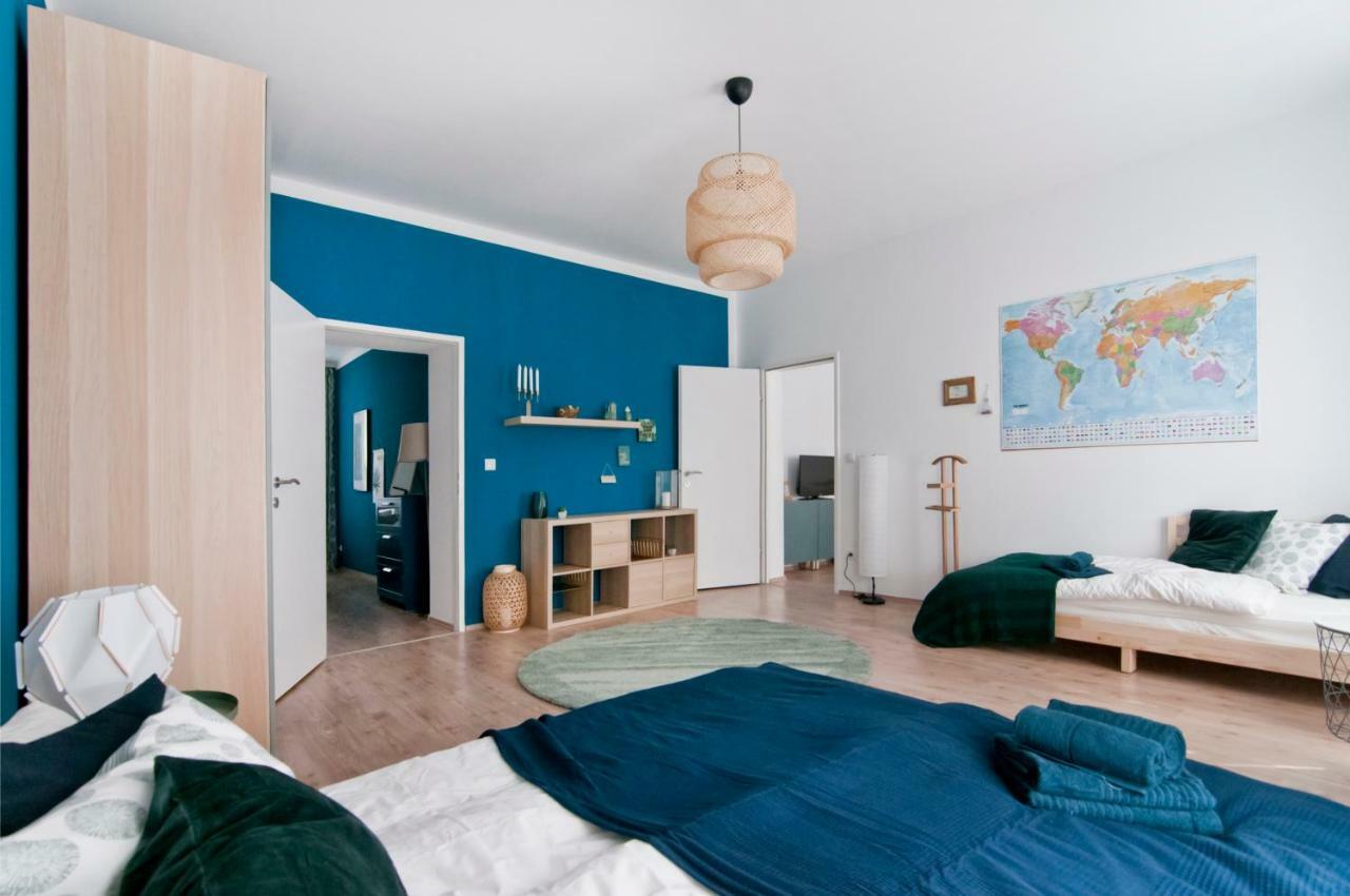 Stylish Self-check-in With 2 Bedrooms Apartment *