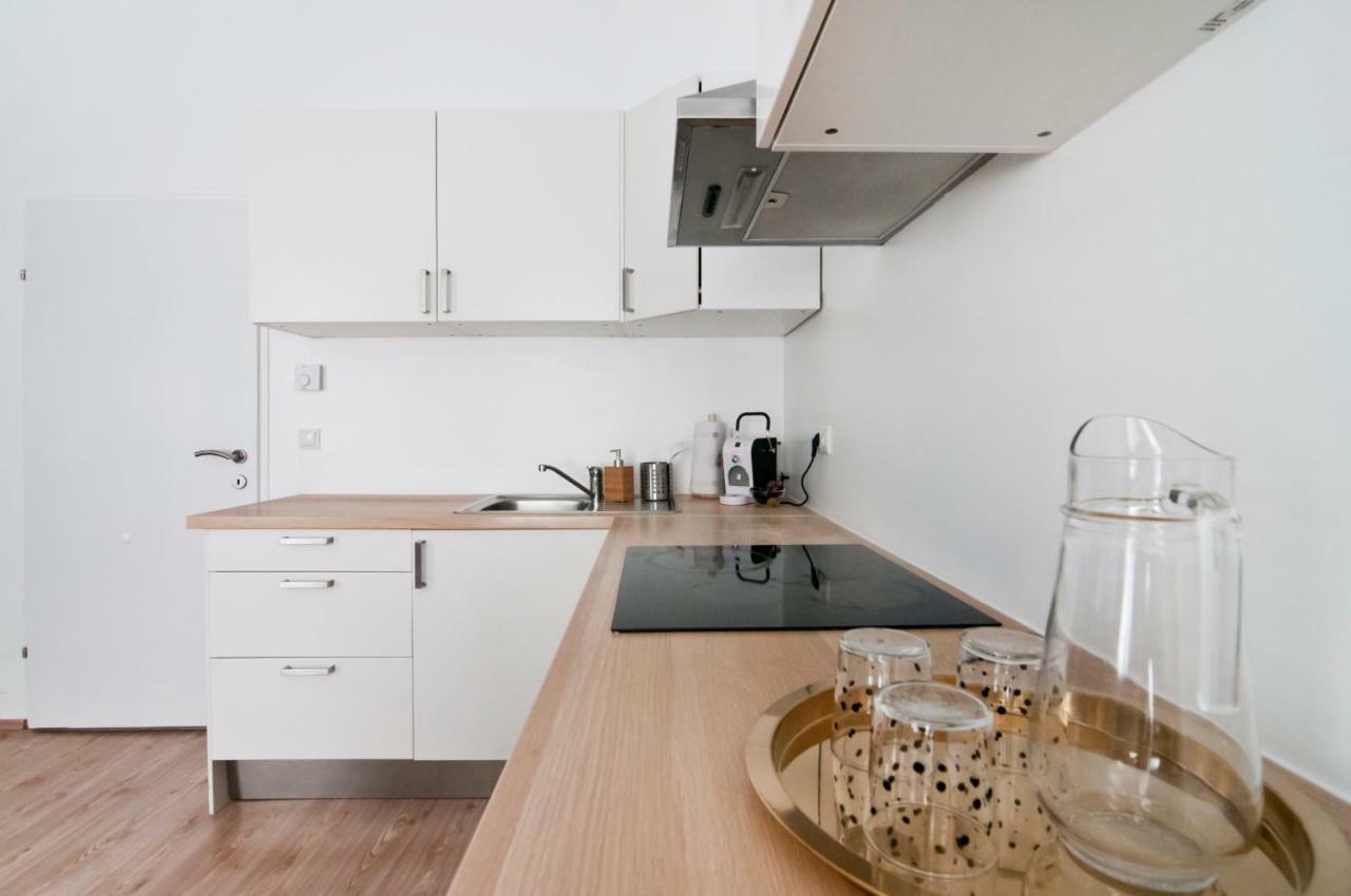 Stylish Self-check-in With 2 Bedrooms Apartment Vienna